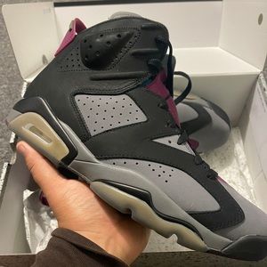 Jordan 6 “Bordeaux” 10.5